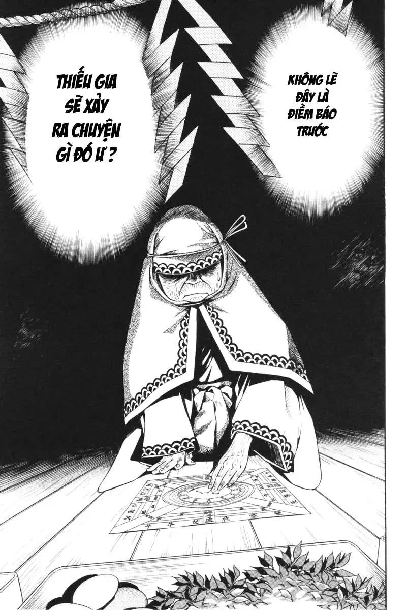 Shana Oh Yoshitsune (Ss1) Chapter 1 - 55