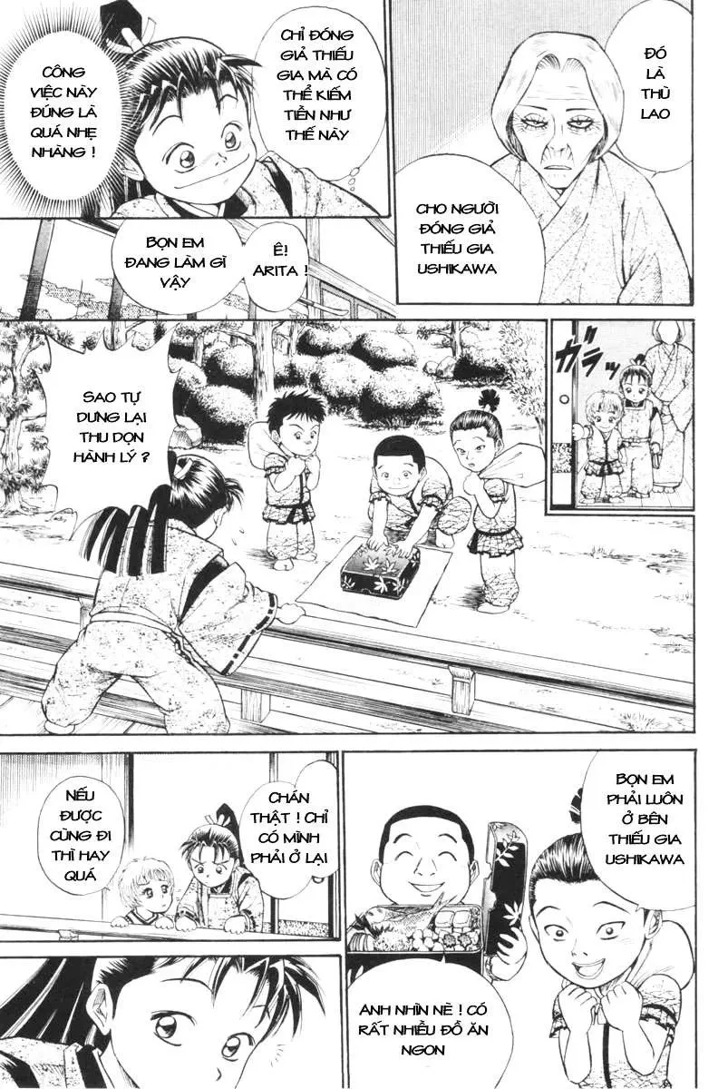 Shana Oh Yoshitsune (Ss1) Chapter 1 - 57