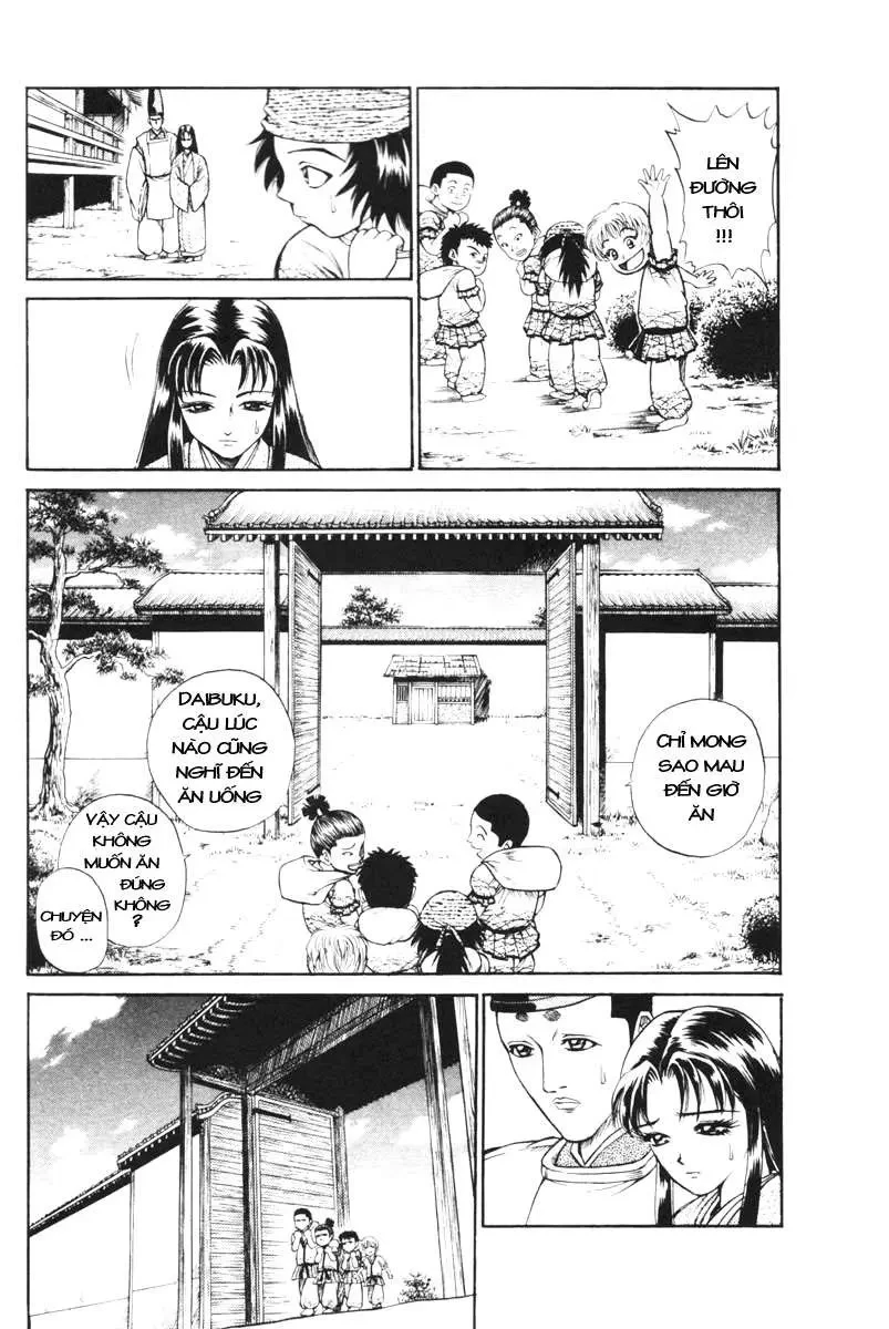 Shana Oh Yoshitsune (Ss1) Chapter 1 - 64