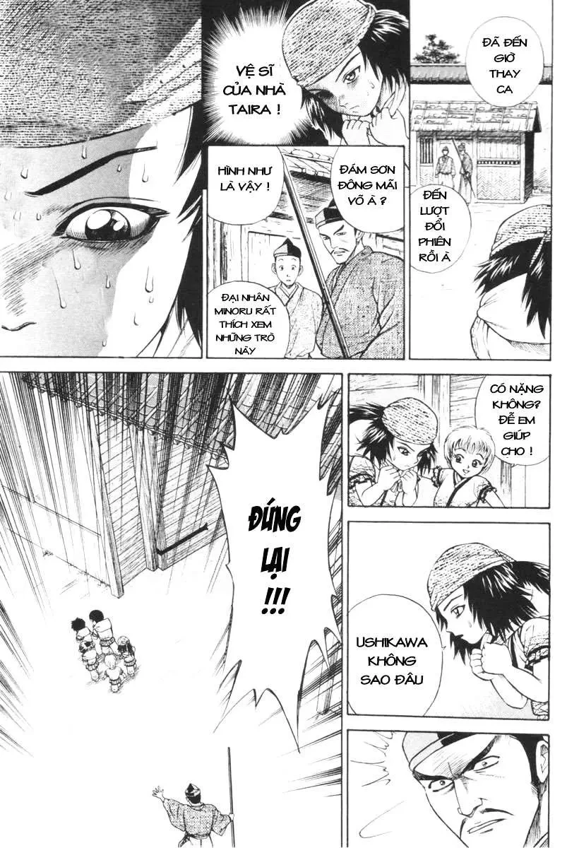 Shana Oh Yoshitsune (Ss1) Chapter 1 - 65