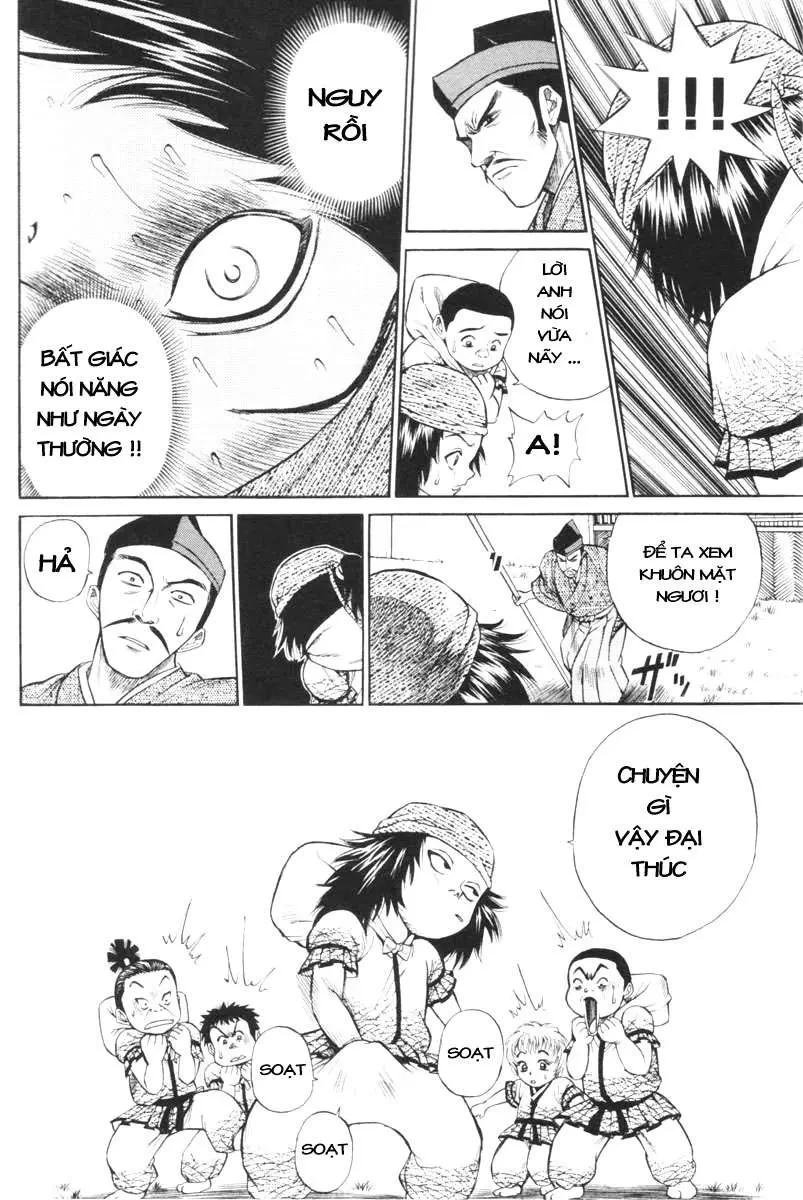 Shana Oh Yoshitsune (Ss1) Chapter 1 - 66