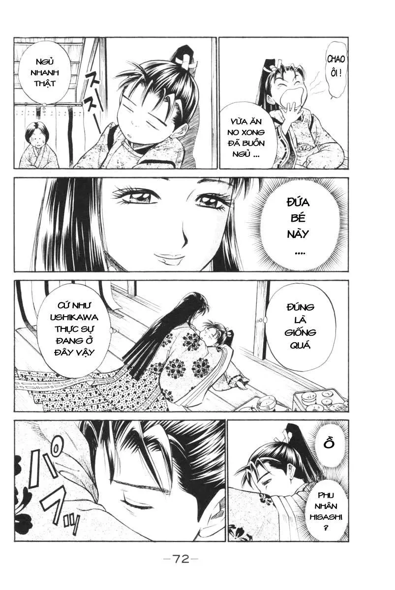 Shana Oh Yoshitsune (Ss1) Chapter 1 - 69