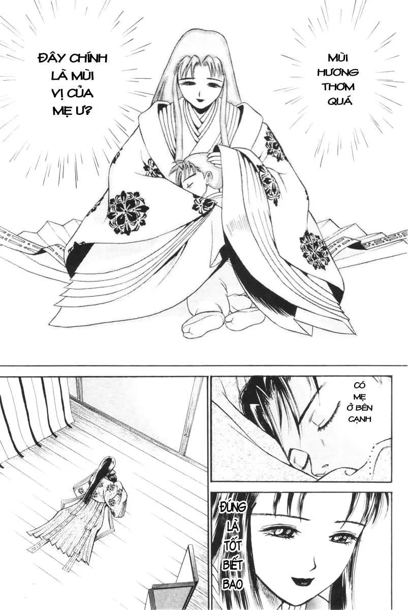 Shana Oh Yoshitsune (Ss1) Chapter 1 - 70