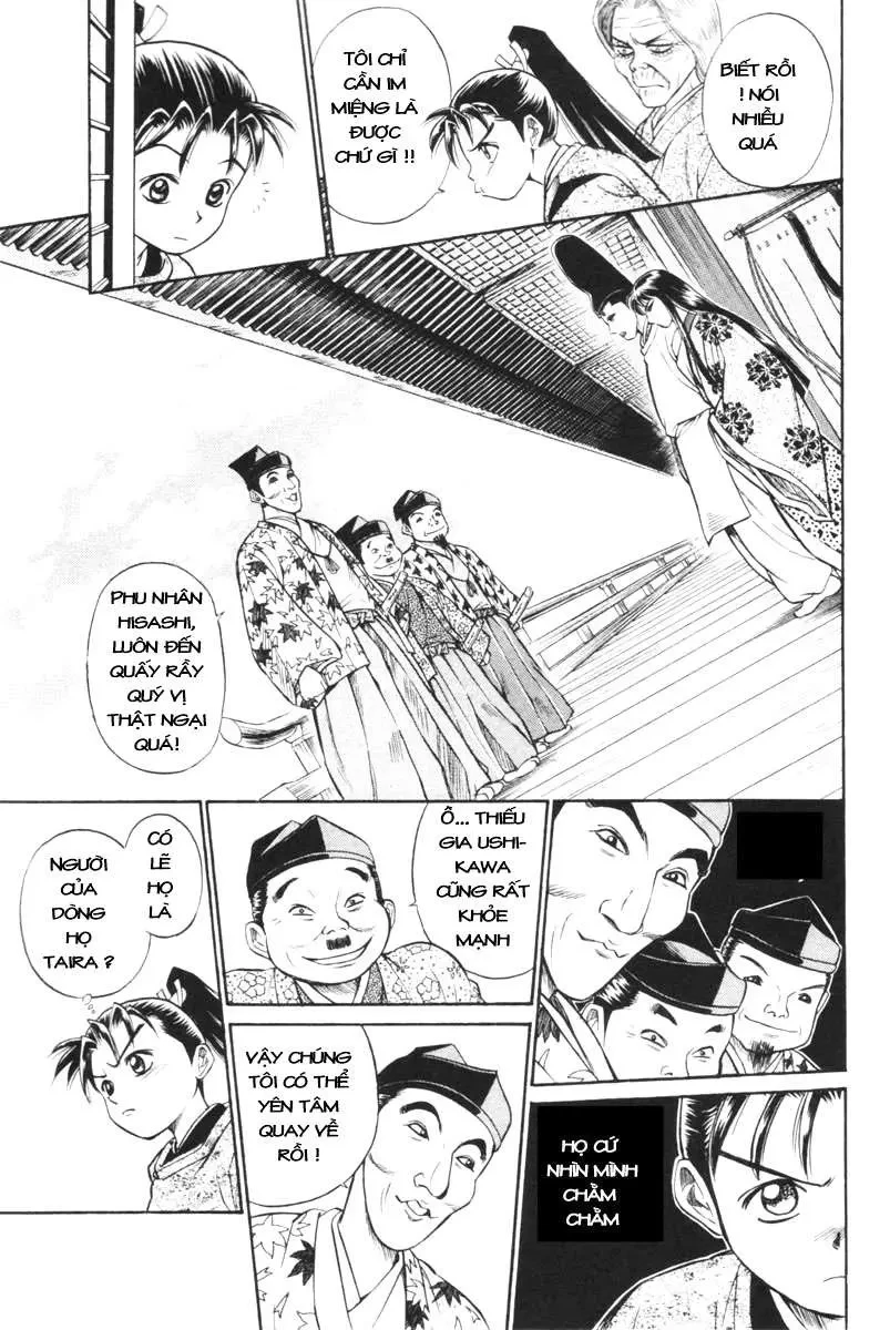 Shana Oh Yoshitsune (Ss1) Chapter 1 - 72