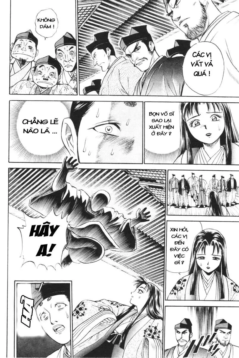 Shana Oh Yoshitsune (Ss1) Chapter 1 - 75