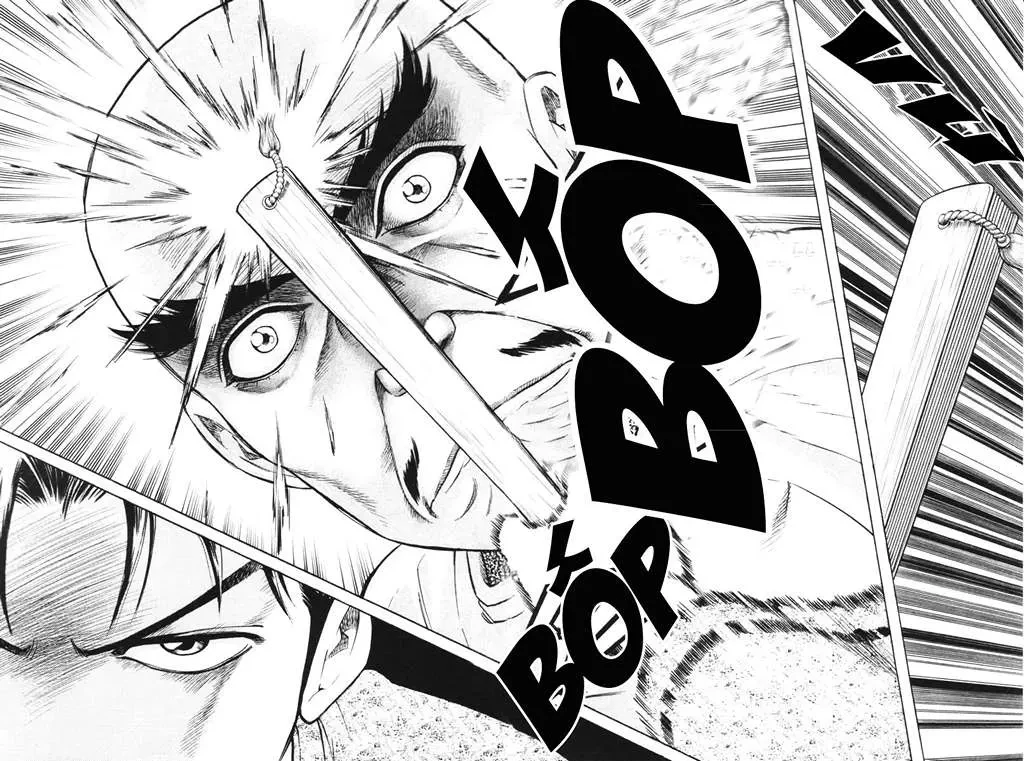 Shana Oh Yoshitsune (Ss1) Chapter 1 - 83