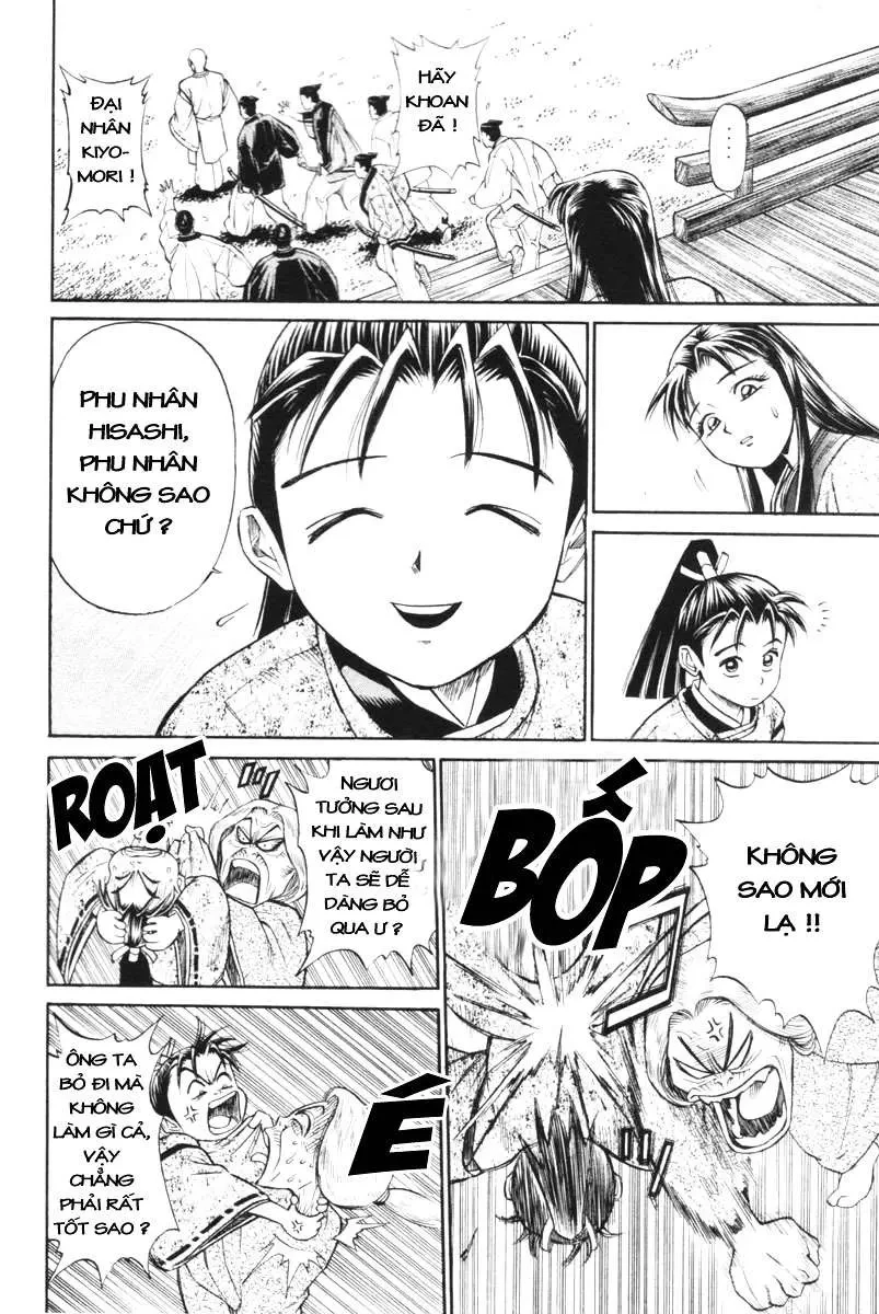 Shana Oh Yoshitsune (Ss1) Chapter 1 - 86