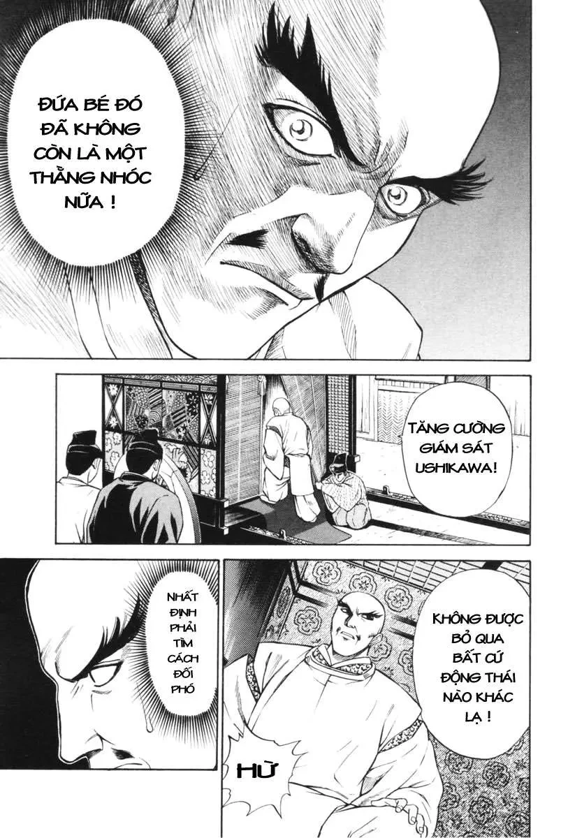 Shana Oh Yoshitsune (Ss1) Chapter 1 - 89