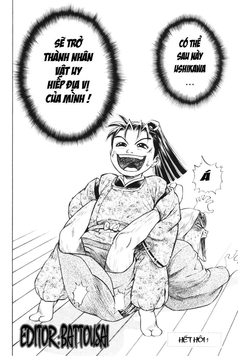 Shana Oh Yoshitsune (Ss1) Chapter 1 - 90