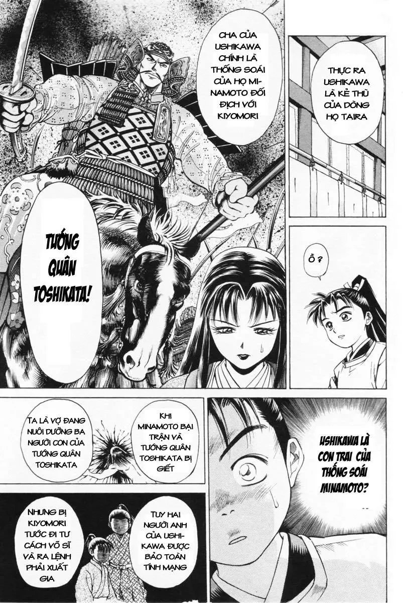 Shana Oh Yoshitsune (Ss1) Chapter 2 - 9