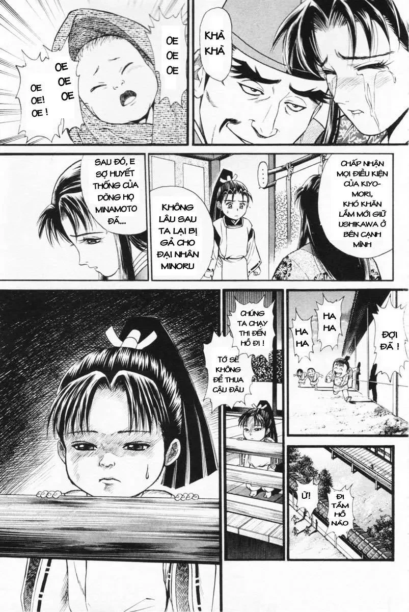 Shana Oh Yoshitsune (Ss1) Chapter 2 - 11