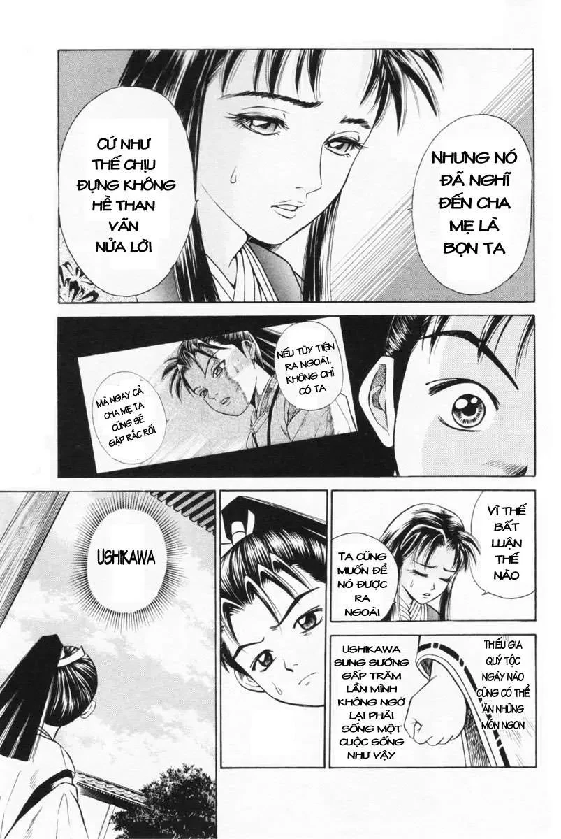 Shana Oh Yoshitsune (Ss1) Chapter 2 - 13