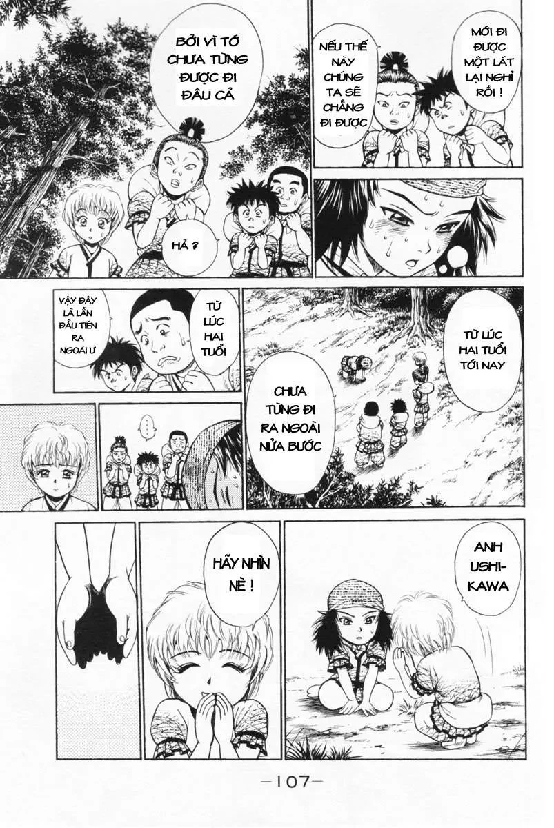 Shana Oh Yoshitsune (Ss1) Chapter 2 - 15