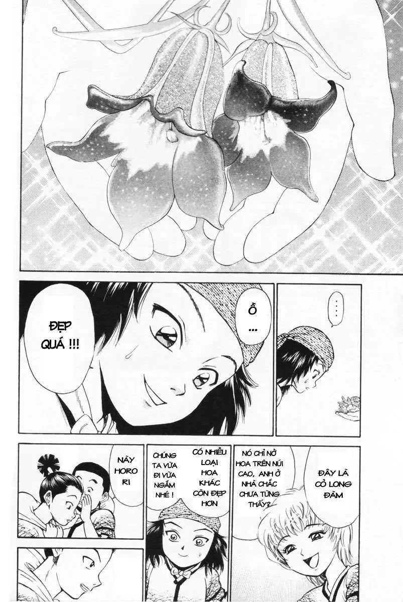 Shana Oh Yoshitsune (Ss1) Chapter 2 - 16