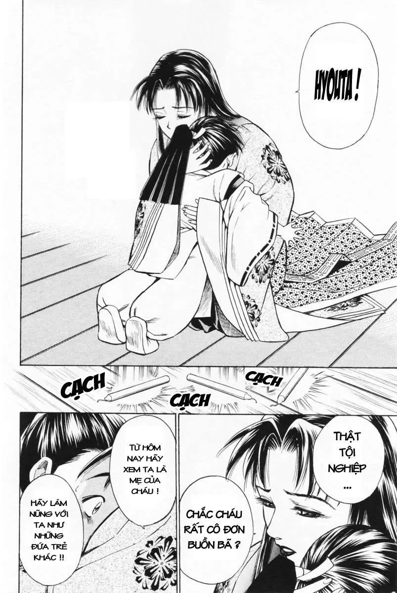 Shana Oh Yoshitsune (Ss1) Chapter 2 - 22