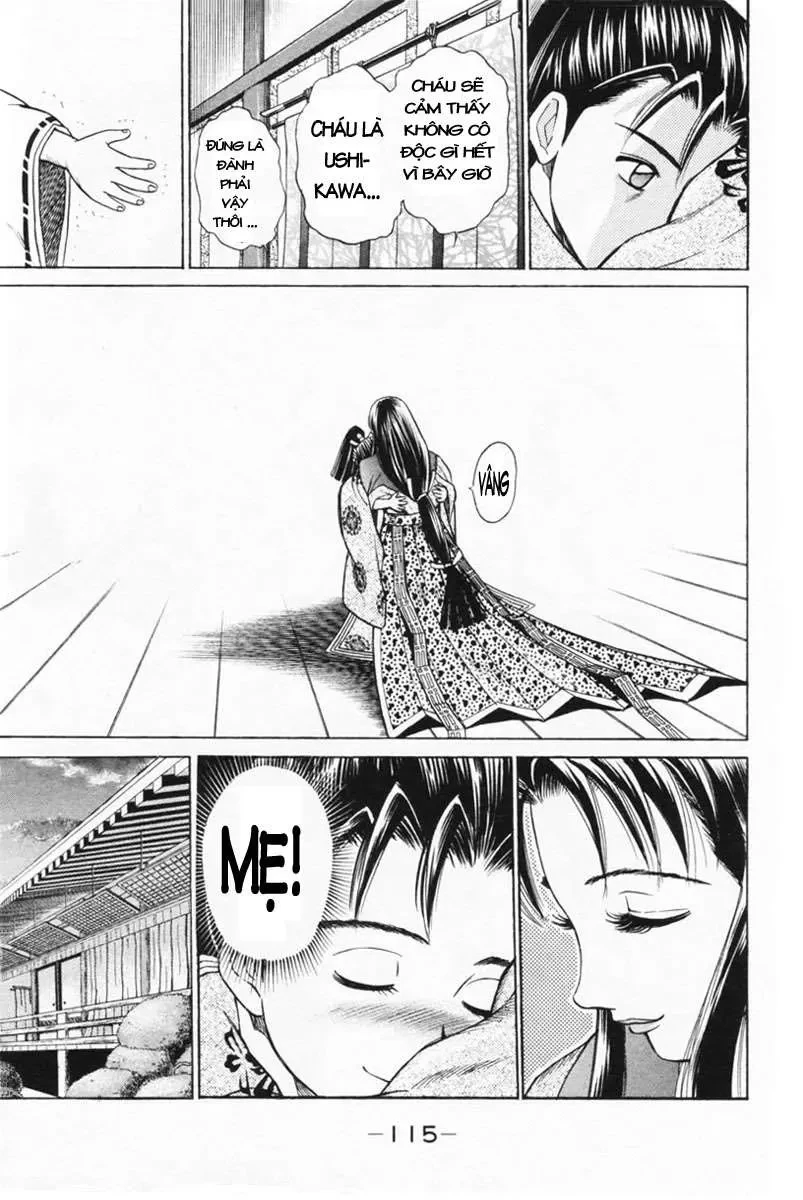 Shana Oh Yoshitsune (Ss1) Chapter 2 - 23