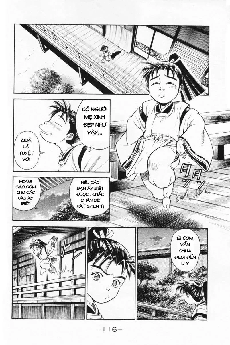 Shana Oh Yoshitsune (Ss1) Chapter 2 - 24