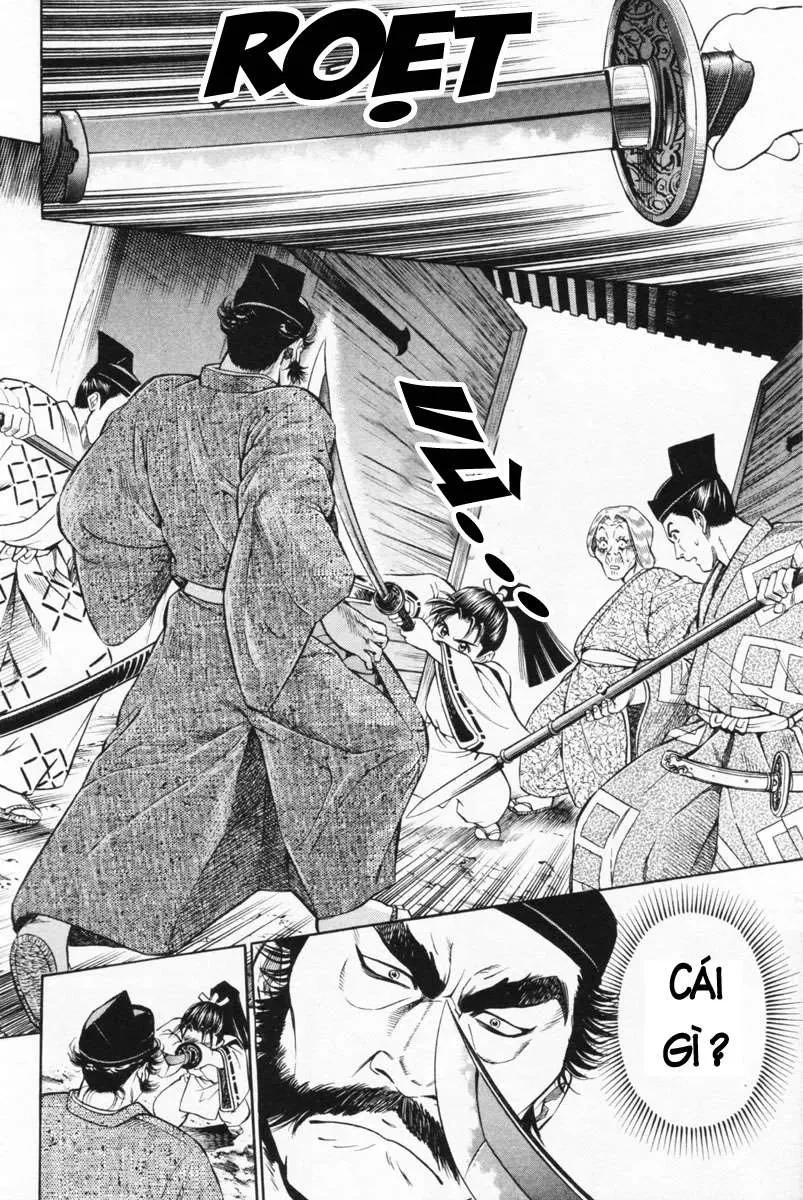 Shana Oh Yoshitsune (Ss1) Chapter 2 - 28