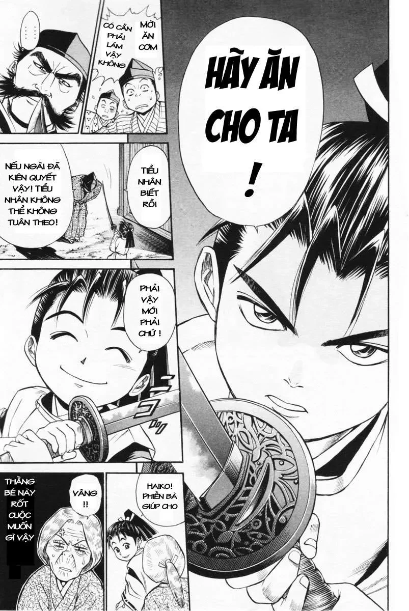 Shana Oh Yoshitsune (Ss1) Chapter 2 - 29