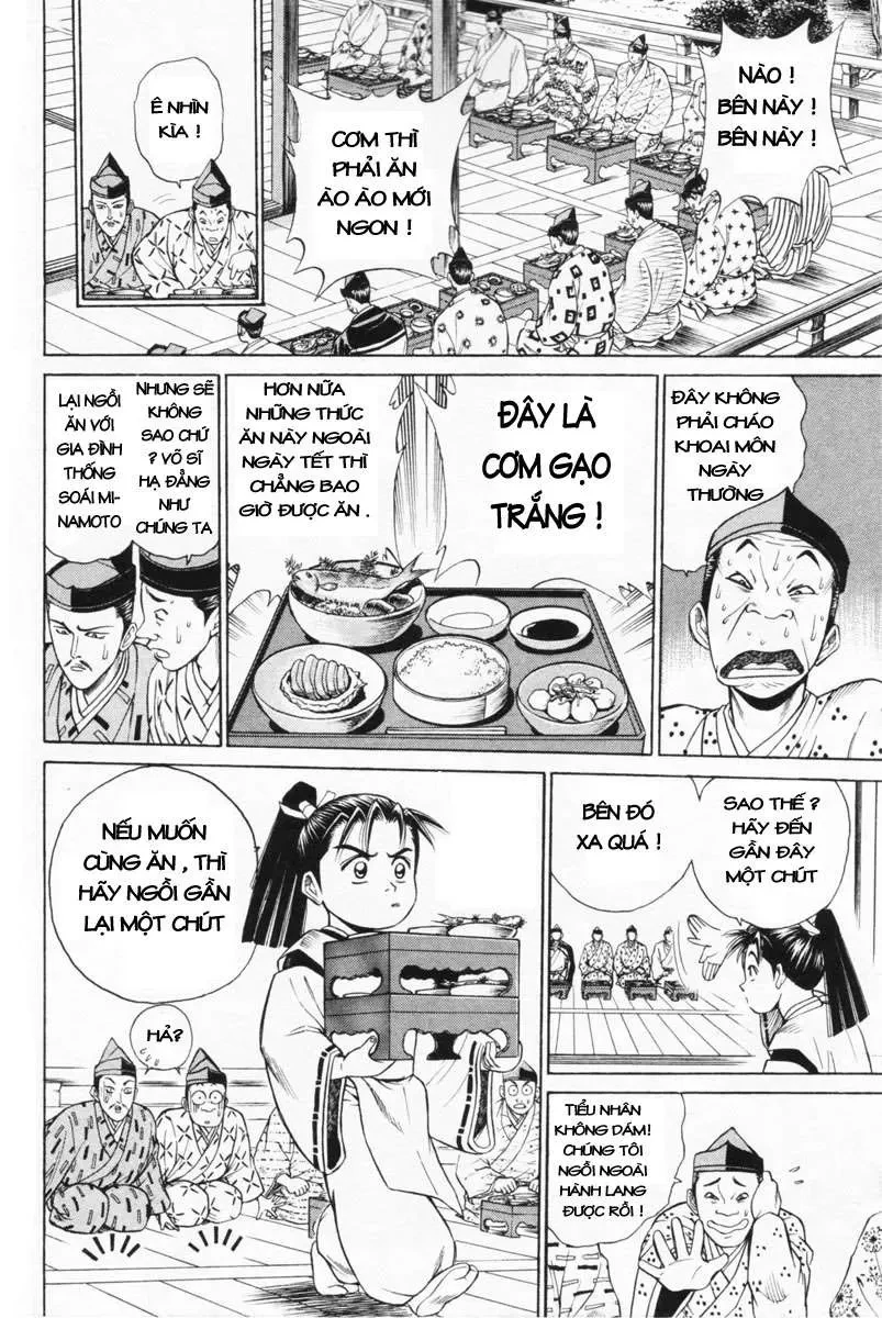 Shana Oh Yoshitsune (Ss1) Chapter 2 - 30