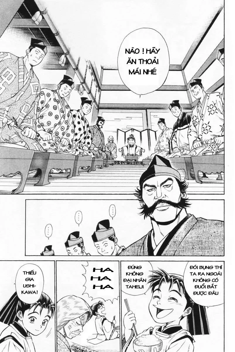 Shana Oh Yoshitsune (Ss1) Chapter 2 - 31