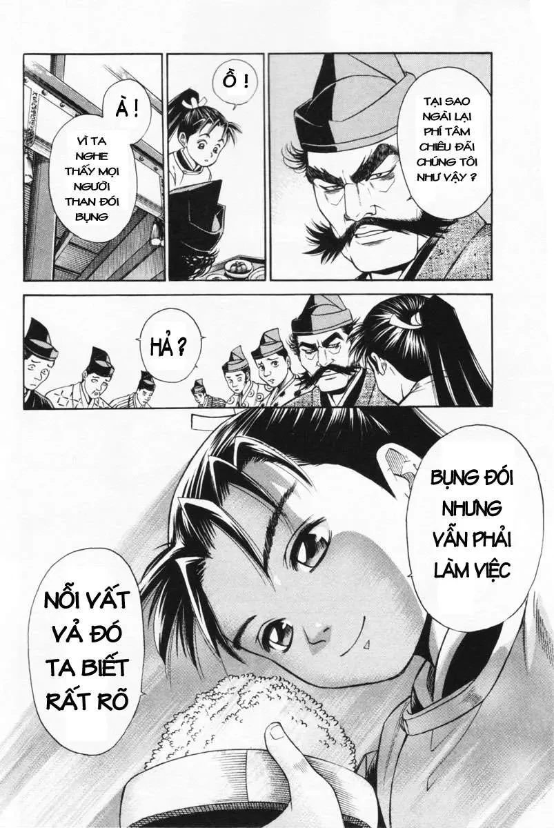 Shana Oh Yoshitsune (Ss1) Chapter 2 - 32