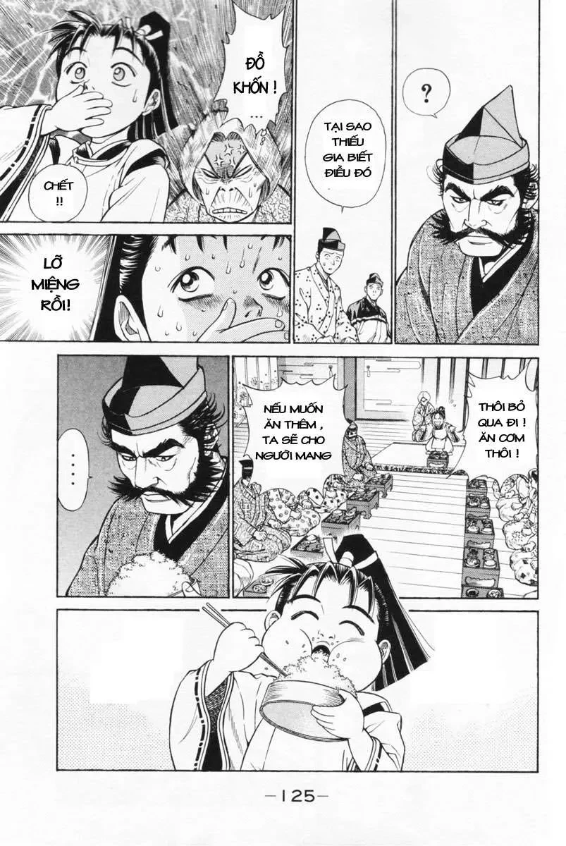 Shana Oh Yoshitsune (Ss1) Chapter 2 - 33