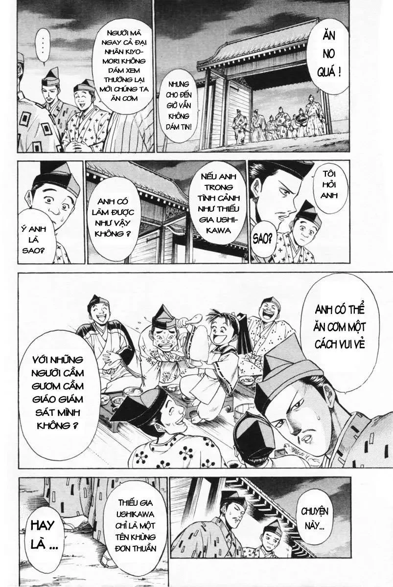 Shana Oh Yoshitsune (Ss1) Chapter 2 - 34