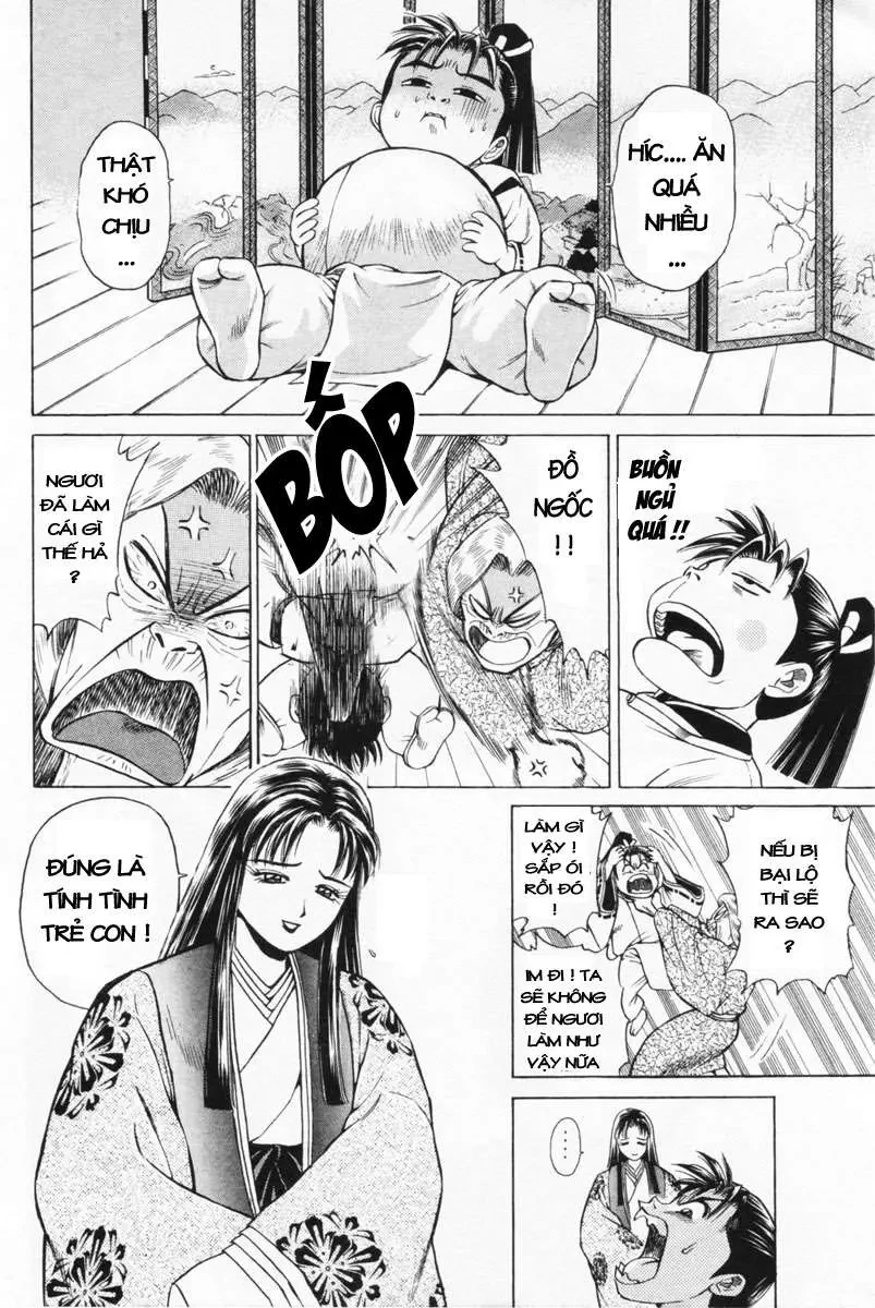 Shana Oh Yoshitsune (Ss1) Chapter 2 - 36