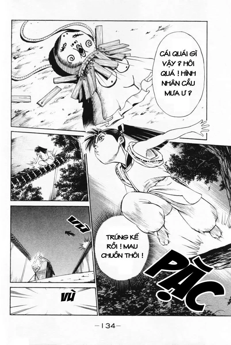 Shana Oh Yoshitsune (Ss1) Chapter 2 - 42