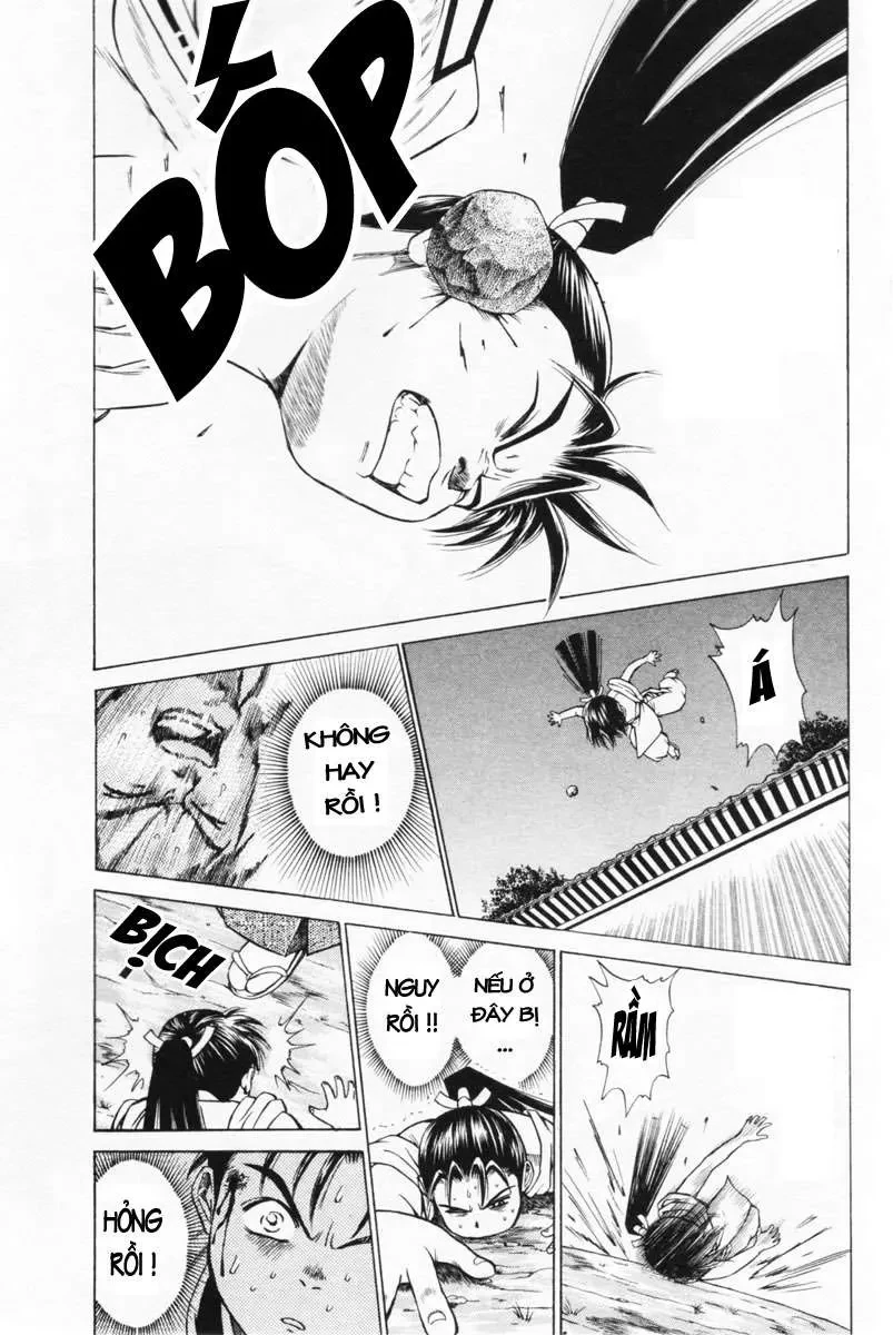 Shana Oh Yoshitsune (Ss1) Chapter 2 - 43