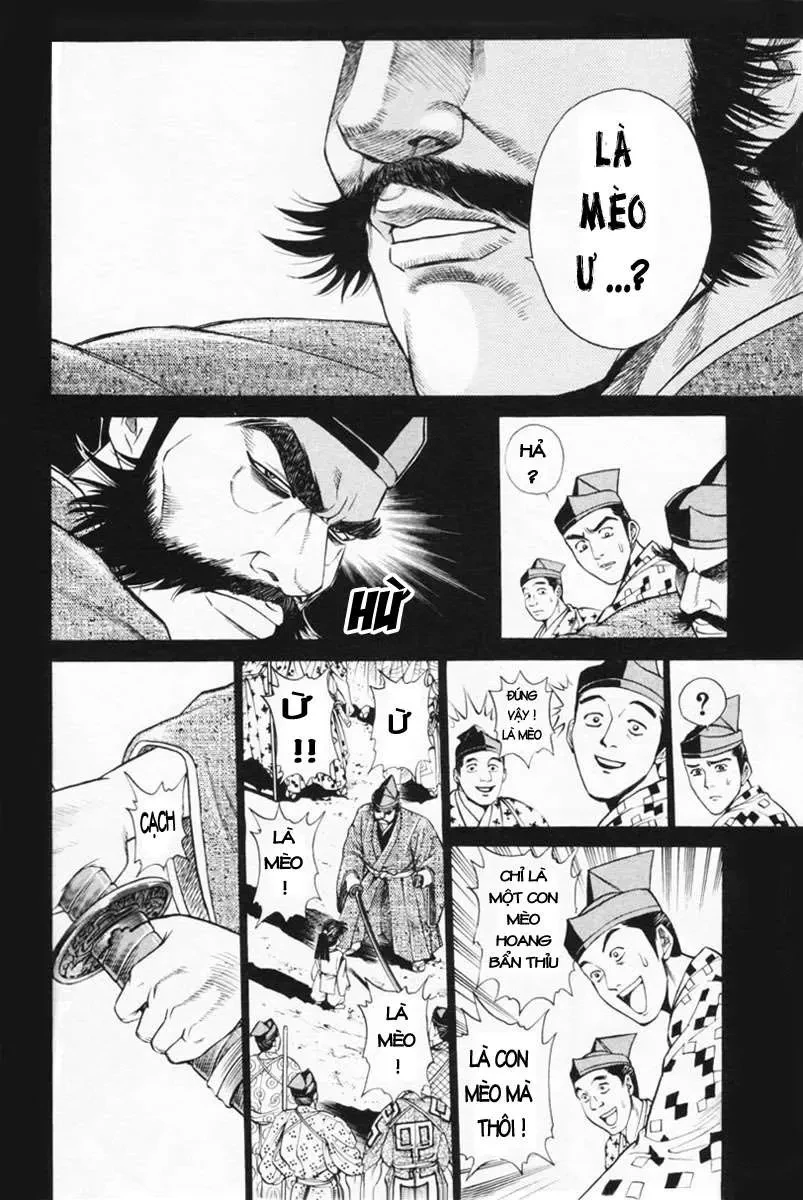 Shana Oh Yoshitsune (Ss1) Chapter 2 - 53