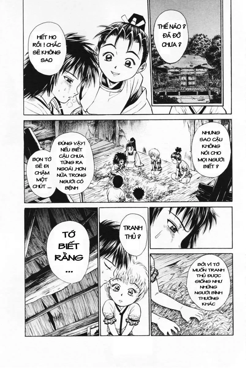 Shana Oh Yoshitsune (Ss1) Chapter 2 - 58