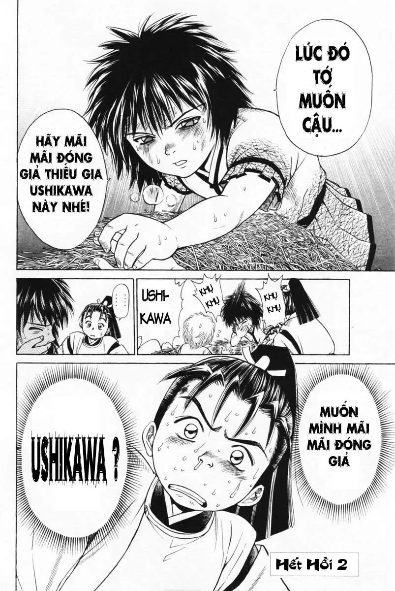 Shana Oh Yoshitsune (Ss1) Chapter 2 - 61