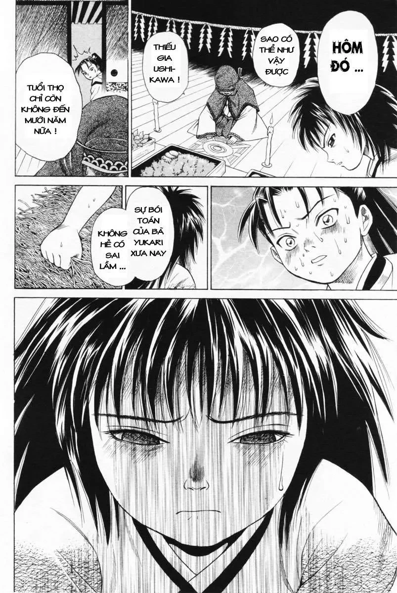 Shana Oh Yoshitsune (Ss1) Chapter 3 - 6