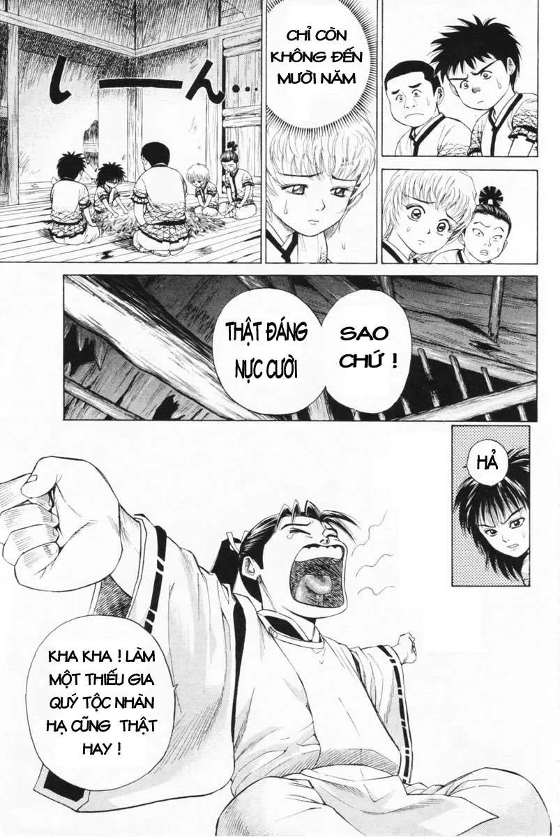 Shana Oh Yoshitsune (Ss1) Chapter 3 - 7