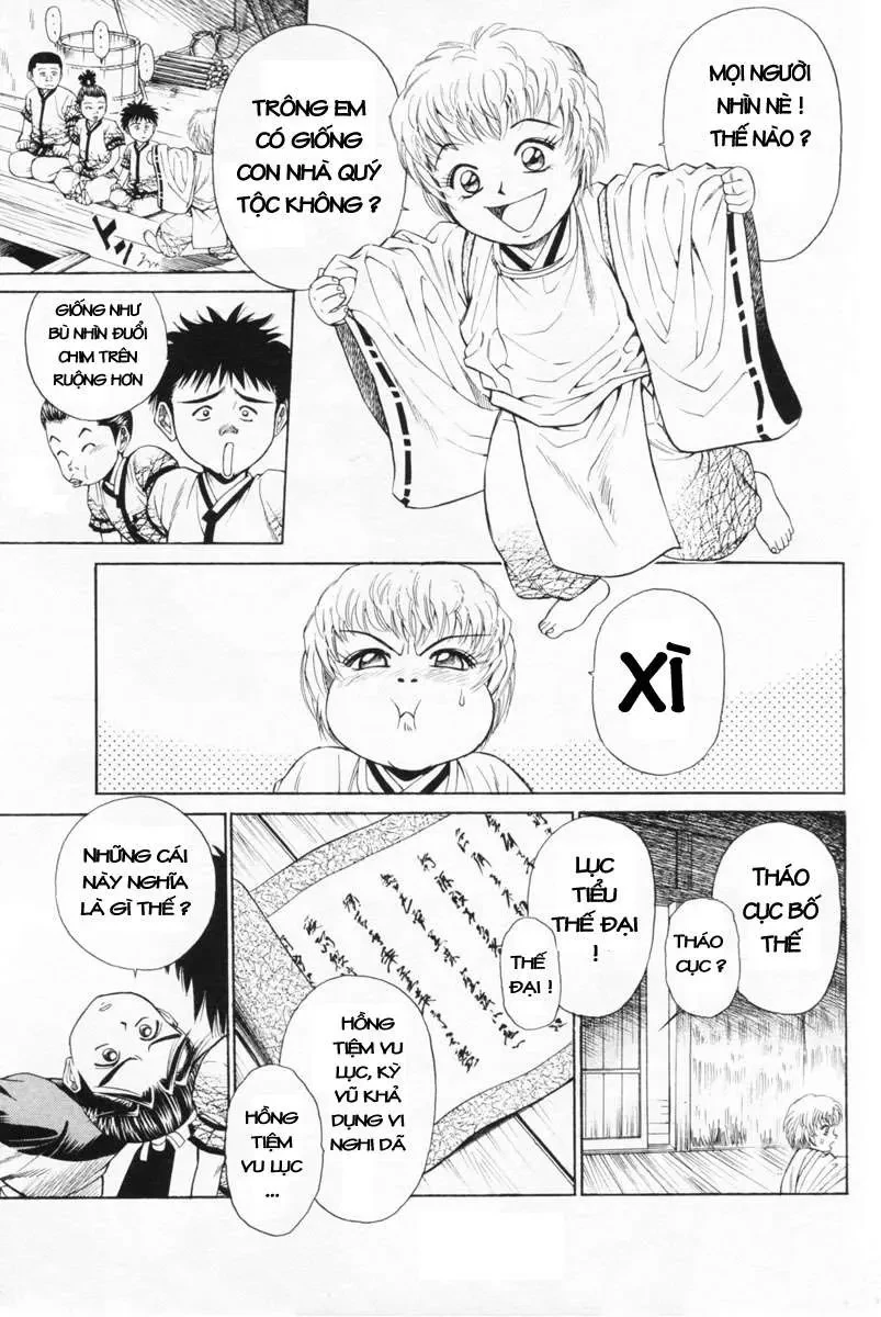 Shana Oh Yoshitsune (Ss1) Chapter 3 - 15