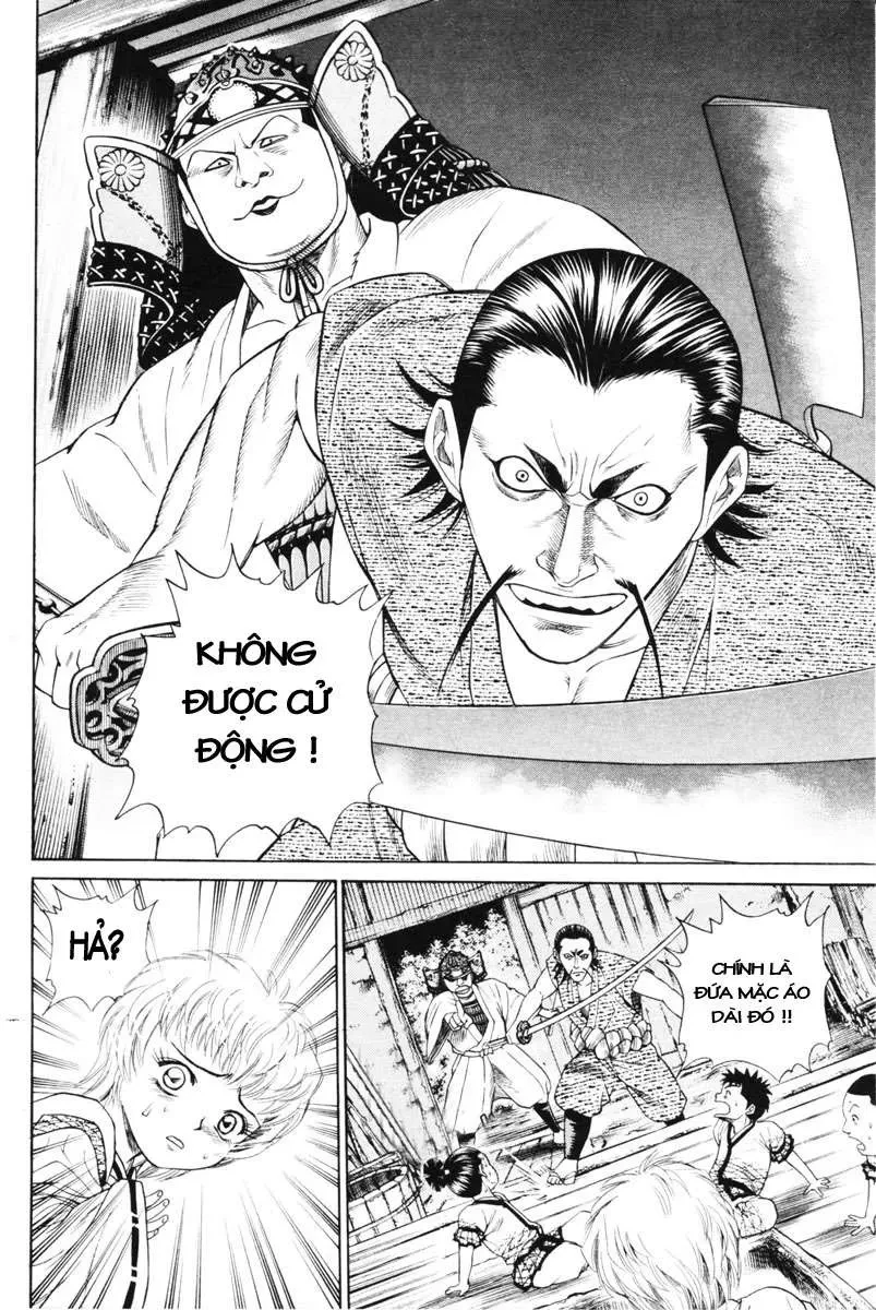 Shana Oh Yoshitsune (Ss1) Chapter 3 - 18