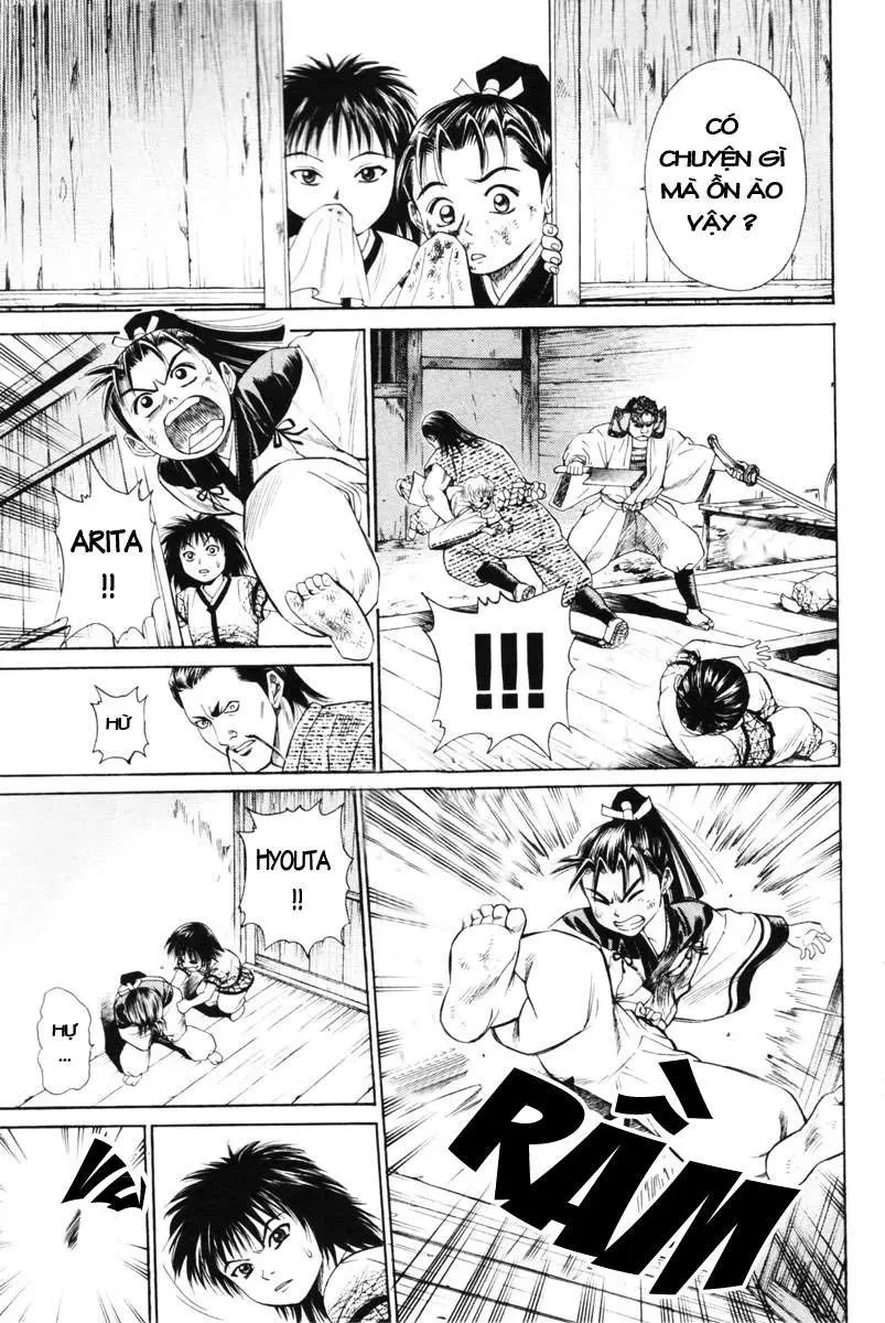 Shana Oh Yoshitsune (Ss1) Chapter 3 - 19