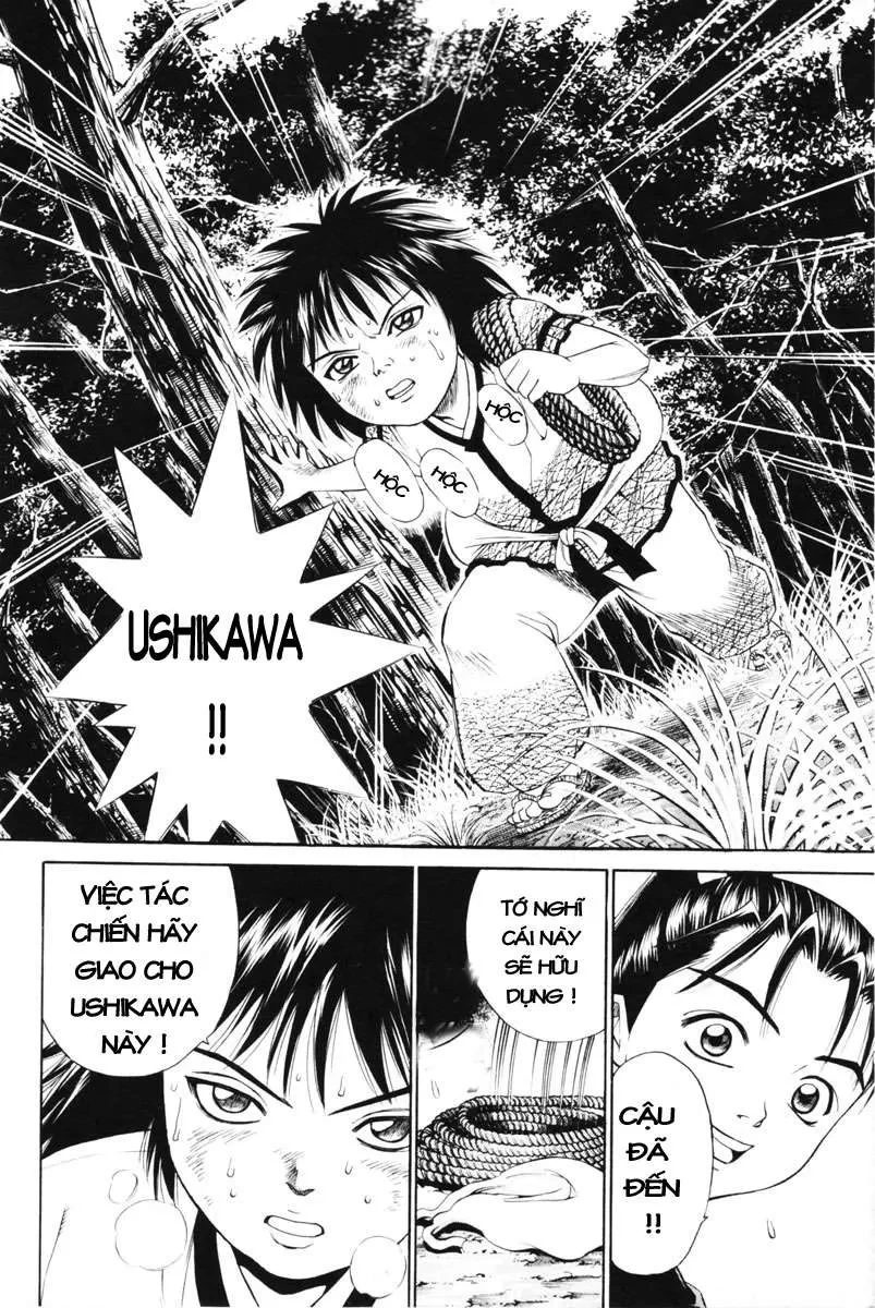 Shana Oh Yoshitsune (Ss1) Chapter 3 - 28