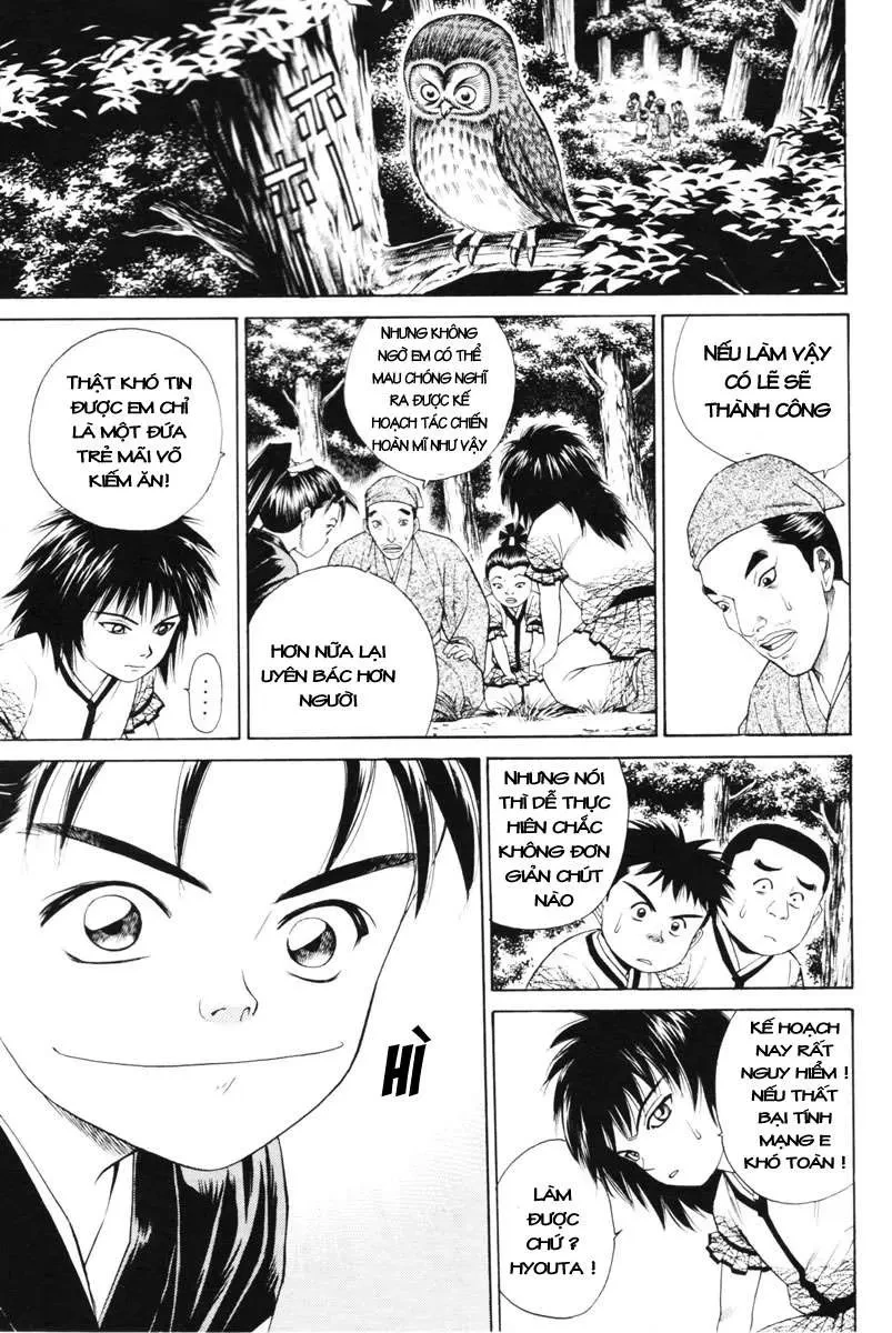 Shana Oh Yoshitsune (Ss1) Chapter 3 - 29