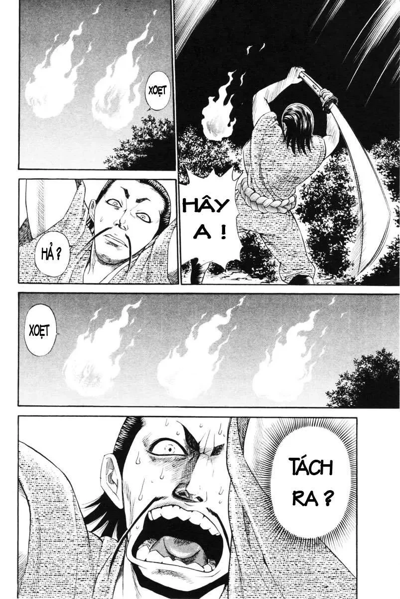 Shana Oh Yoshitsune (Ss1) Chapter 3 - 33