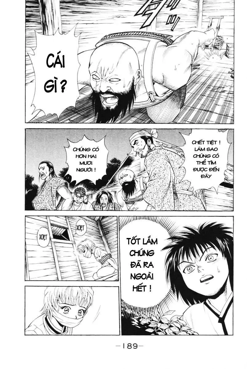 Shana Oh Yoshitsune (Ss1) Chapter 3 - 36