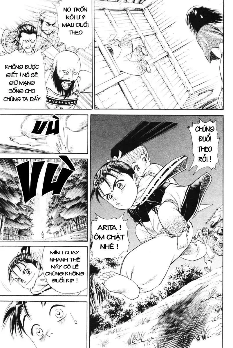 Shana Oh Yoshitsune (Ss1) Chapter 3 - 38