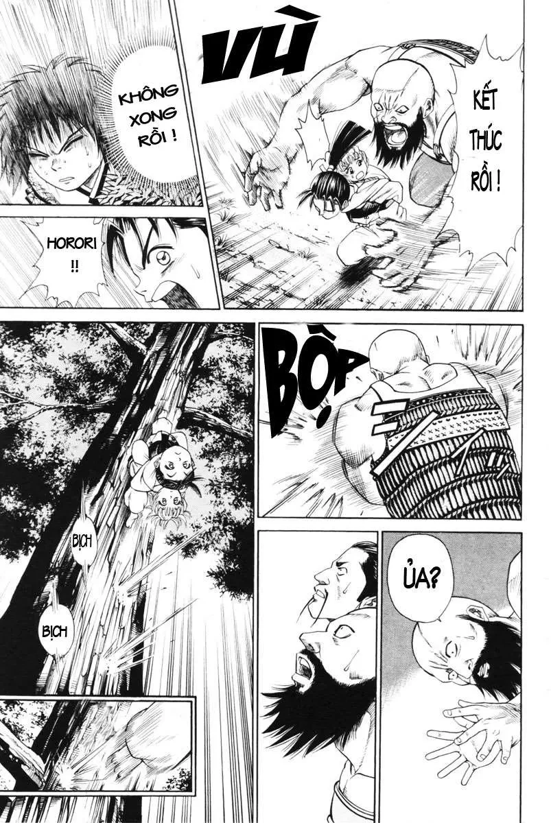 Shana Oh Yoshitsune (Ss1) Chapter 3 - 40