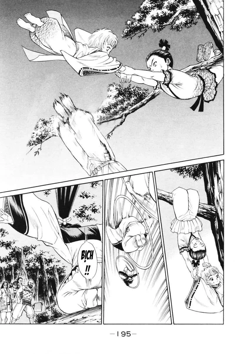 Shana Oh Yoshitsune (Ss1) Chapter 3 - 42