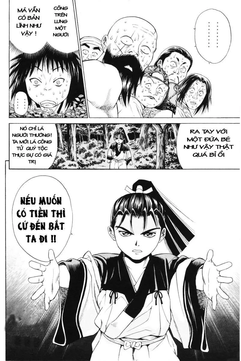 Shana Oh Yoshitsune (Ss1) Chapter 3 - 43