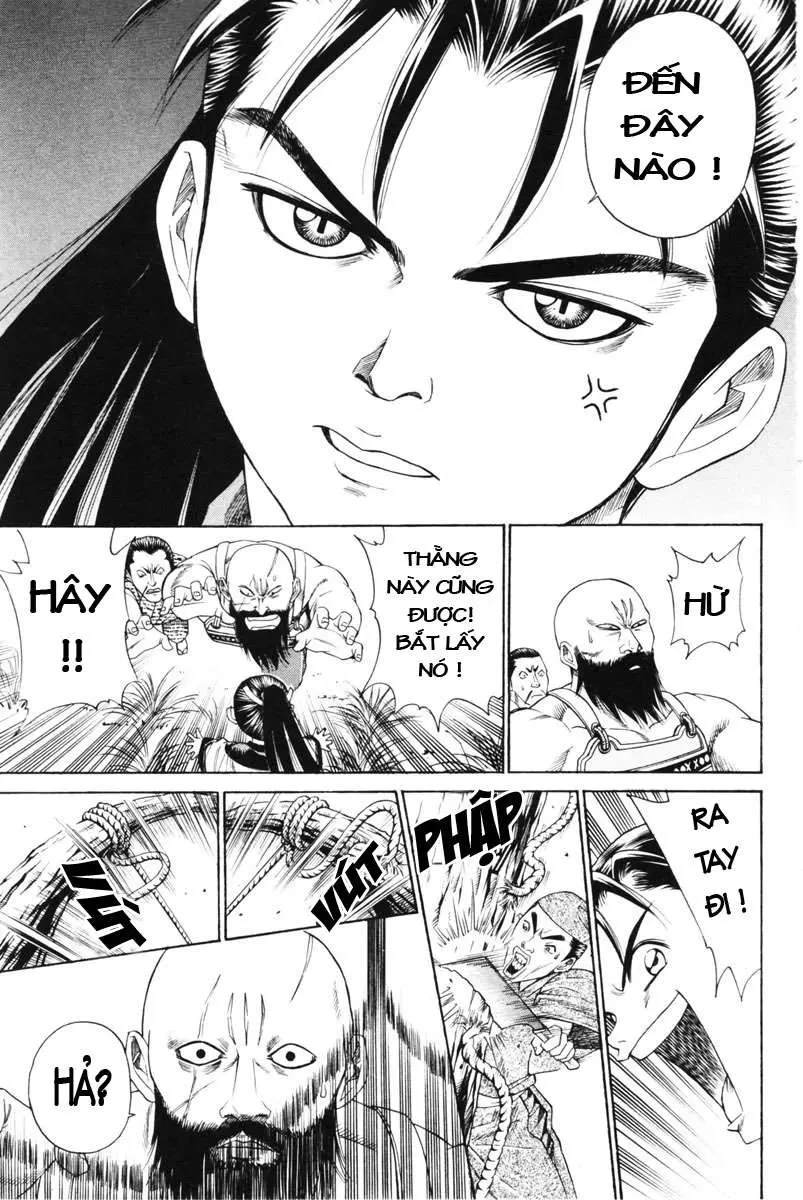 Shana Oh Yoshitsune (Ss1) Chapter 3 - 44