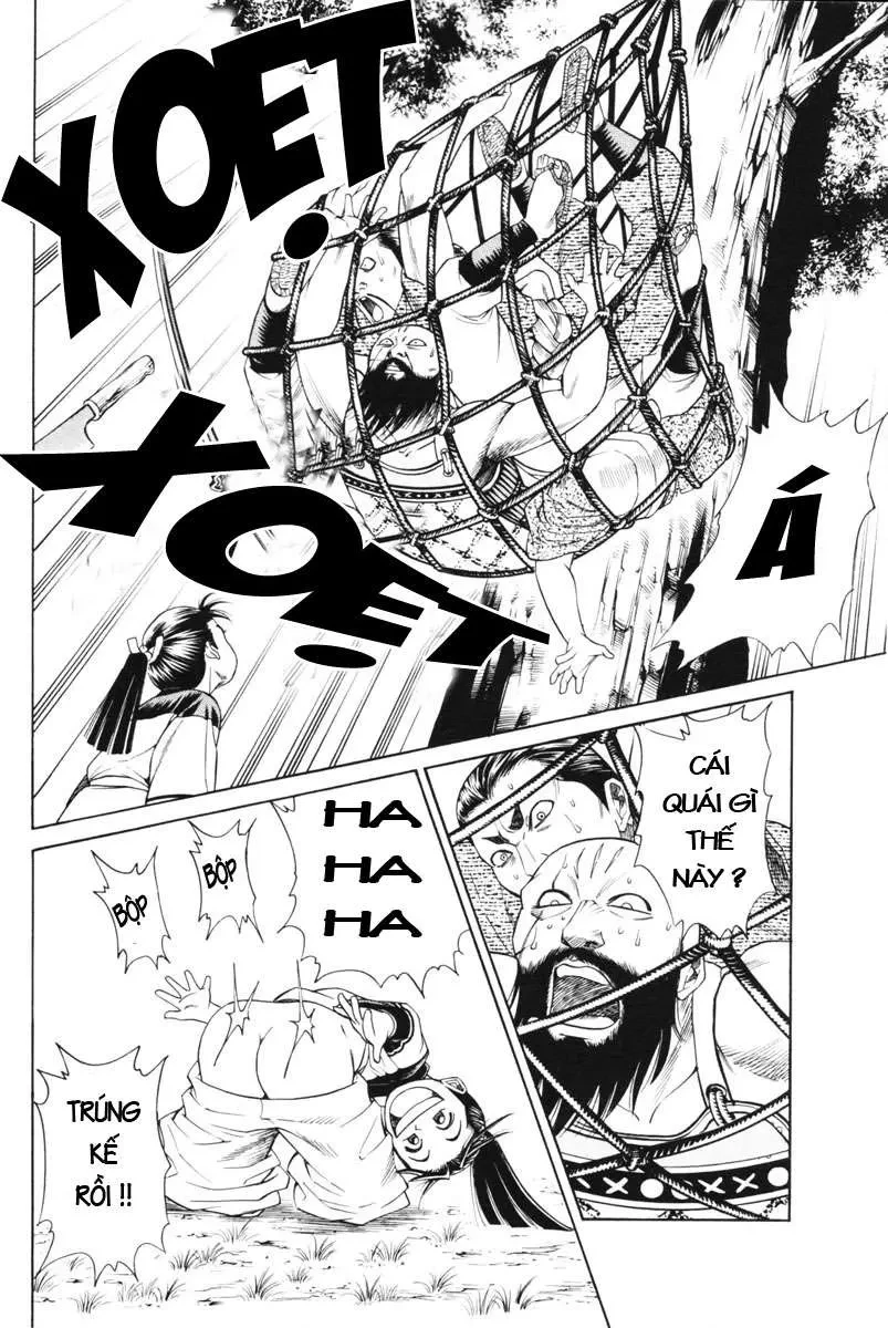 Shana Oh Yoshitsune (Ss1) Chapter 3 - 45