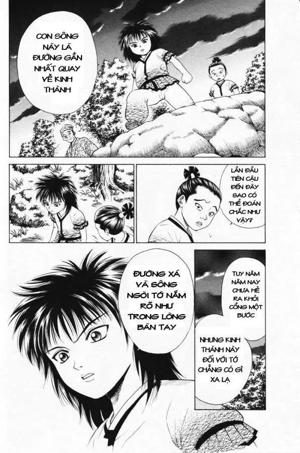 Shana Oh Yoshitsune (Ss1) Chapter 4 - 10